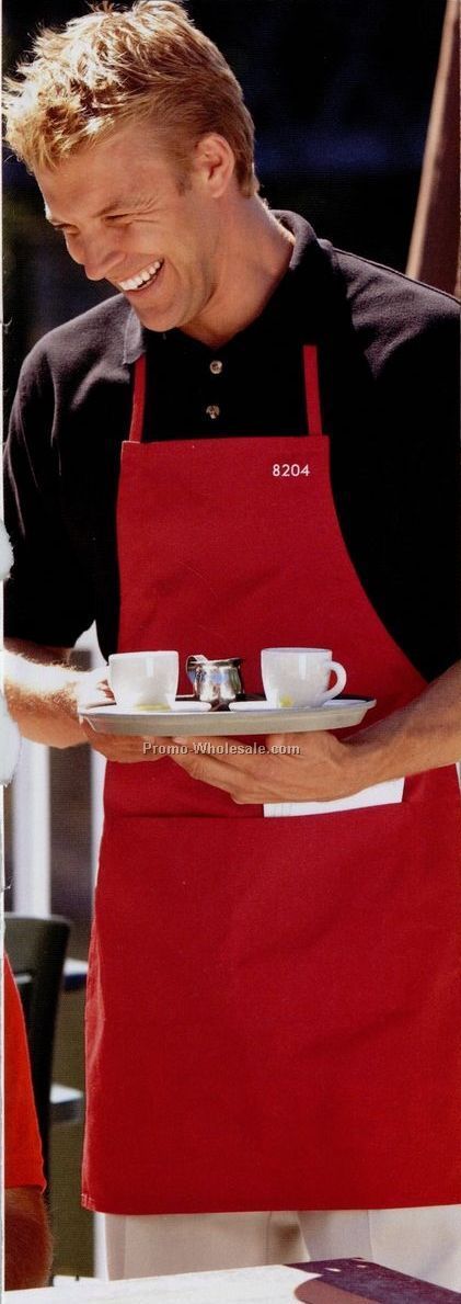 Ultraclub Two-pocket Adjustable Apron