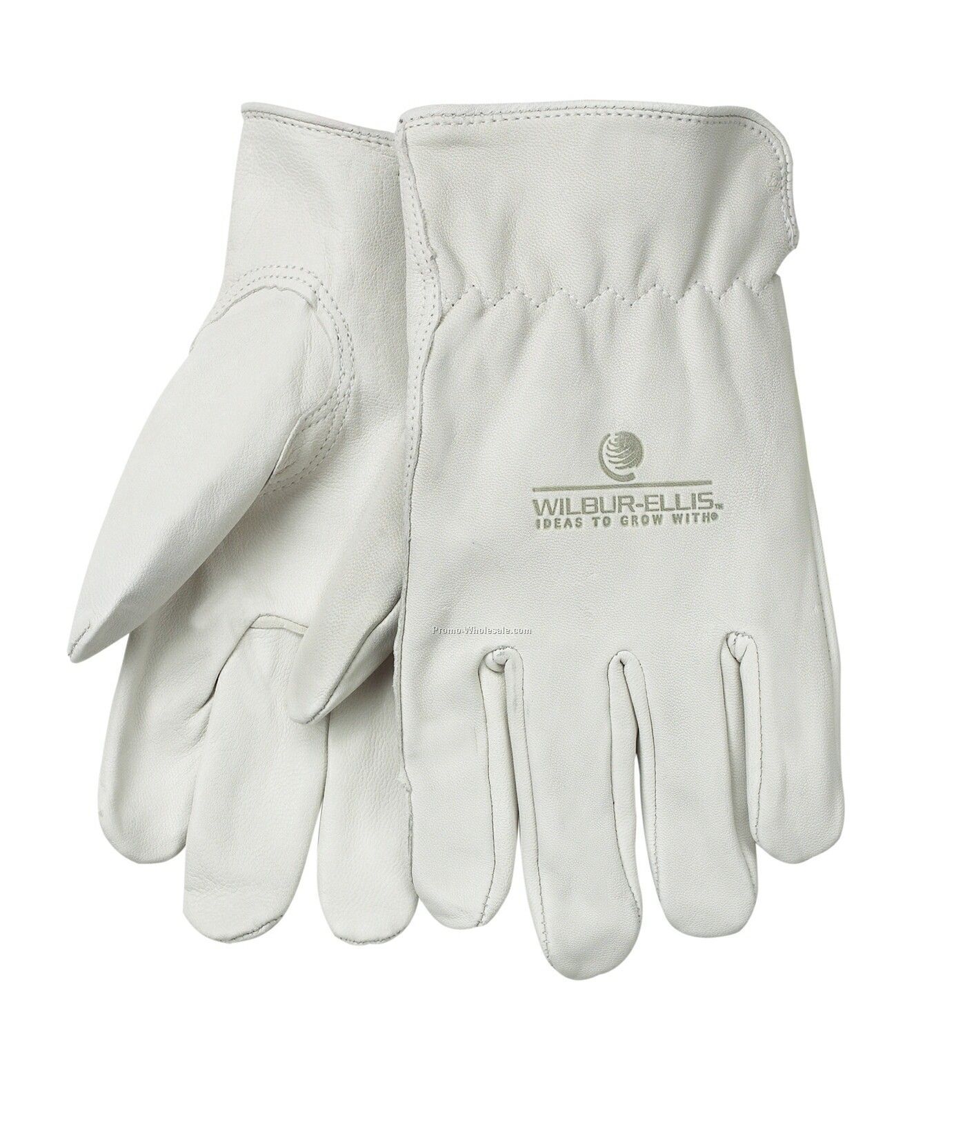 Unlined Grain Goatskin Glove With Keystone Thumb (Xs-xl)