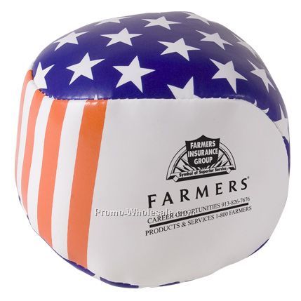 Usa Pillow Ball