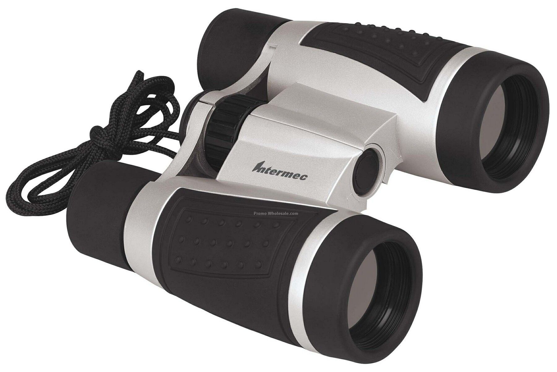 V-line Silver Camper Binoculars