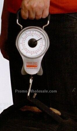 Weigh To Go Luggage Scale