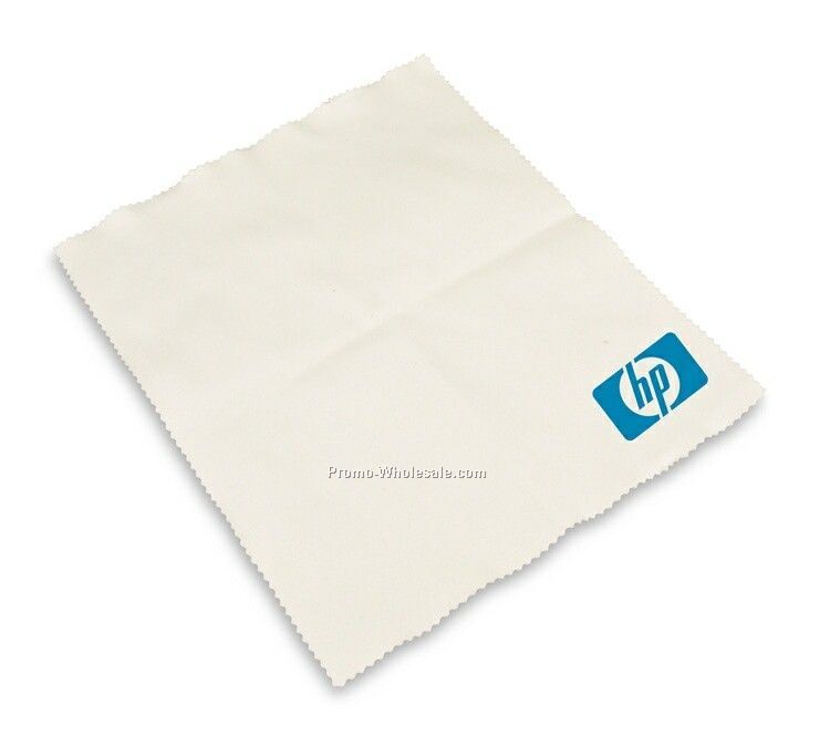 White Micro Fiber Cloth