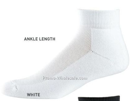 Wicking Anklet Sock (Adult 10-13)