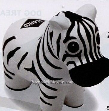 Wild Animals - Zebra Squeeze Toy