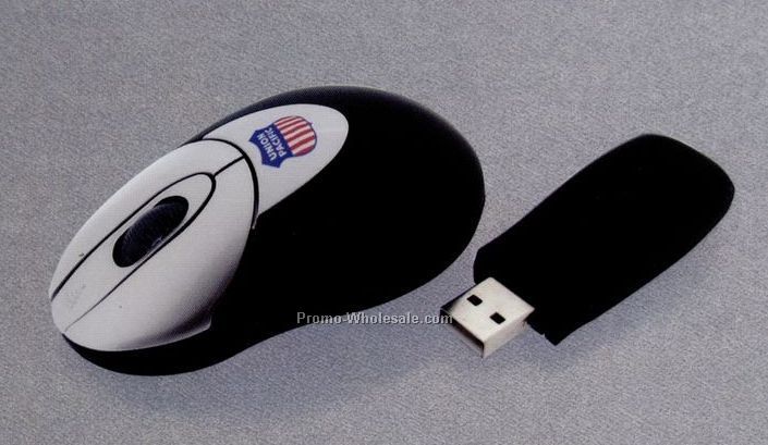 Wireless Mini Mouse