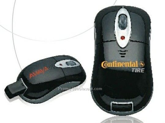 Wireless Optical Mouse