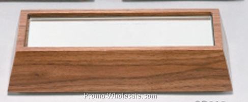 Wood Bases (7-3/4"x3-5/8"x1-1/2")