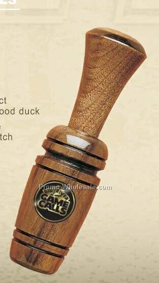 Wood Duck Call (1 Color)