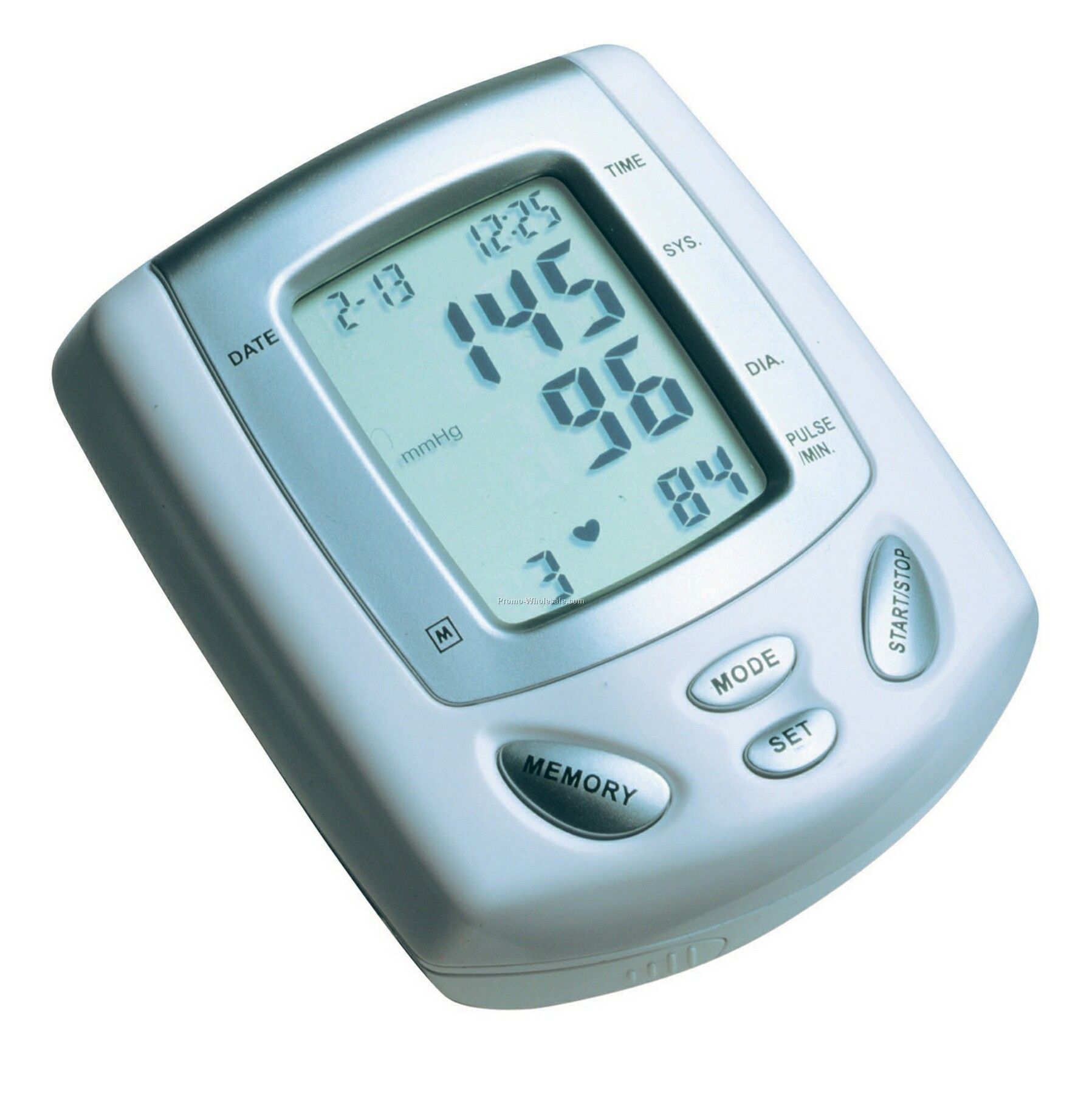 Wrist Digital Blood Pressure Monitor