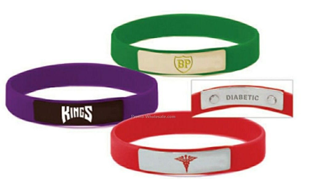 X-treme Silicone Bracelet