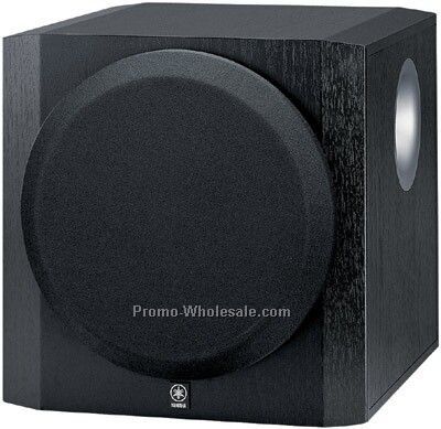 Yamaha 100w High Performance Subwoofer