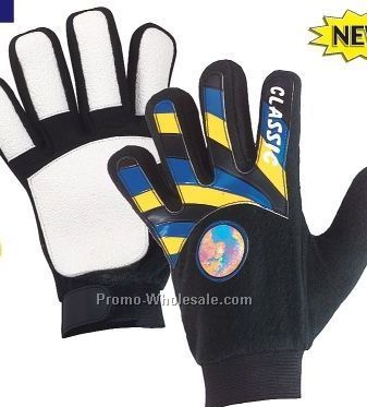 Youth Size Player's Gloves (Xs-l)