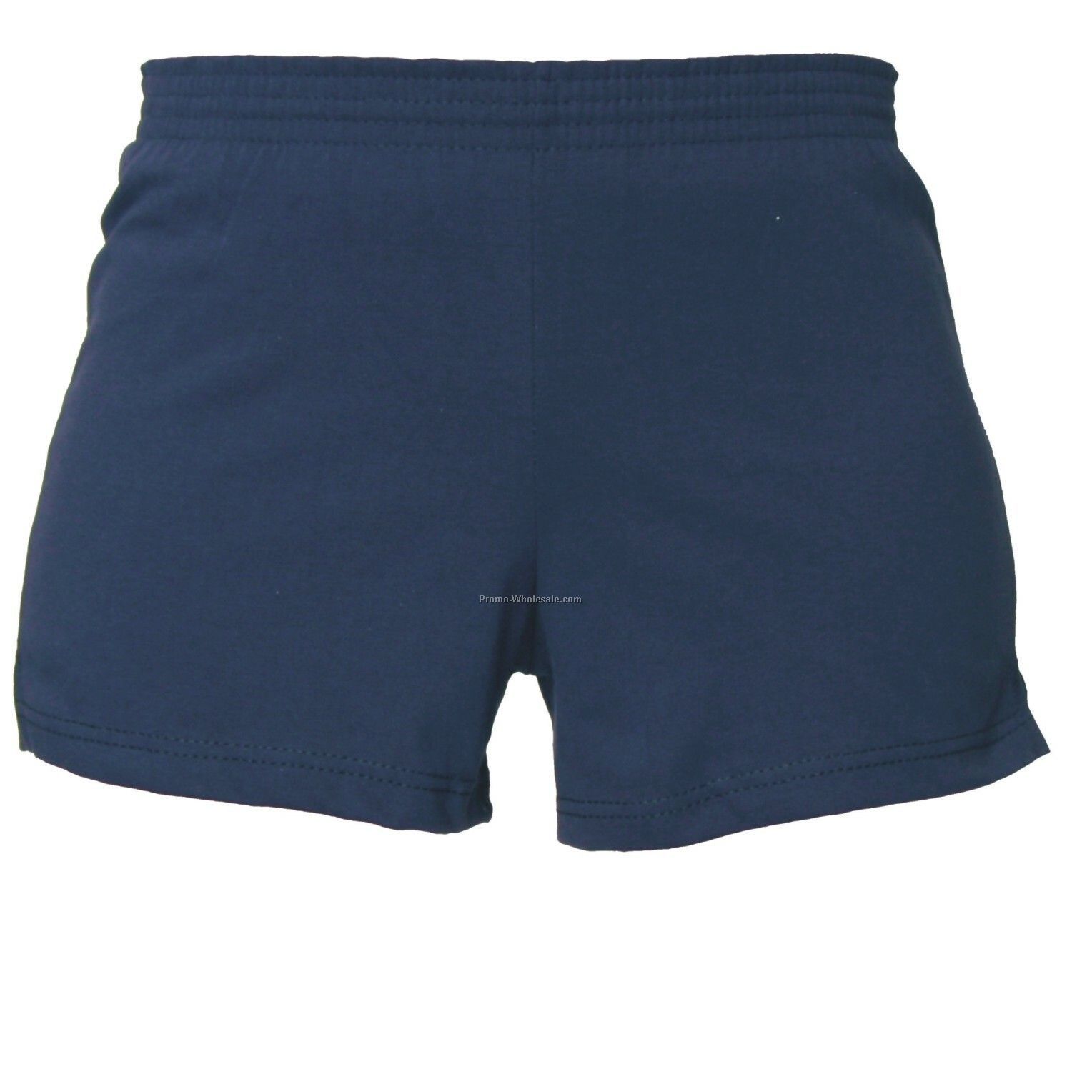 Youths' Navy Blue Spirit Shorts (Ys-yl)