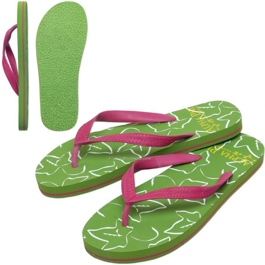 Zori Flip Flop - Blank (Xxs-xl)