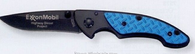 "bronco" Pocket Knife