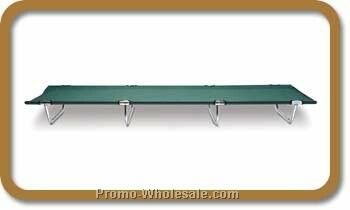 "voyager" Compact Aluminum Cot