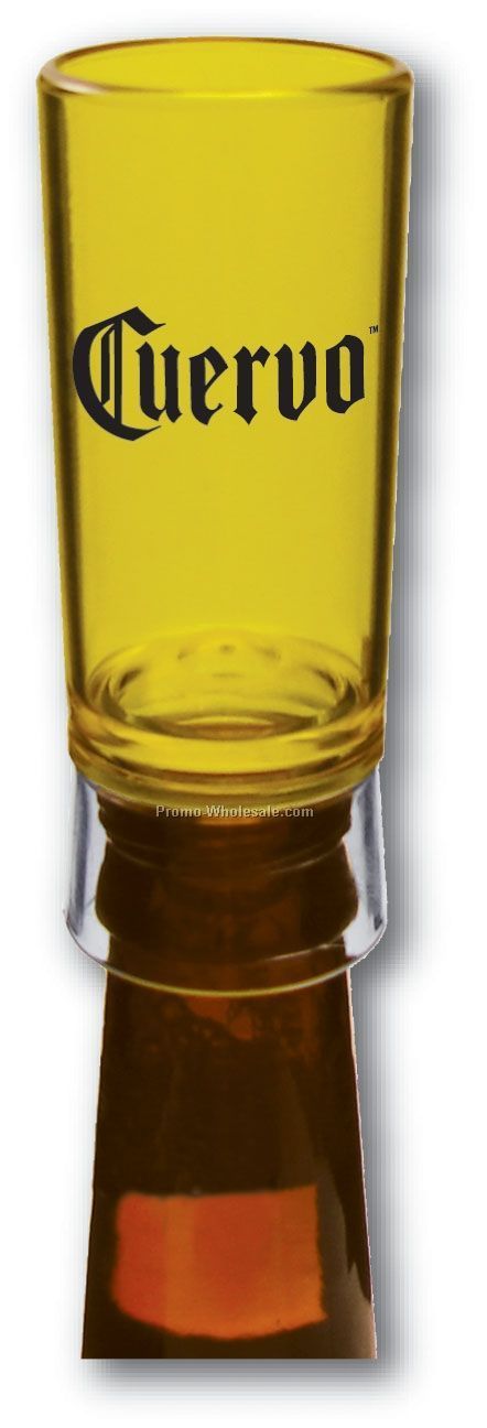 1-1/2 Oz. Bottle Top Shooter Glass