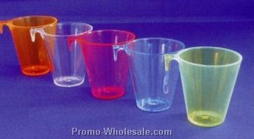 1-1/2 Oz. Hanging Shot Glass - Blank