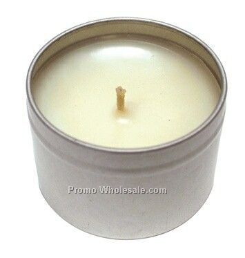 1 Oz. Scented Candle Tin - Honey