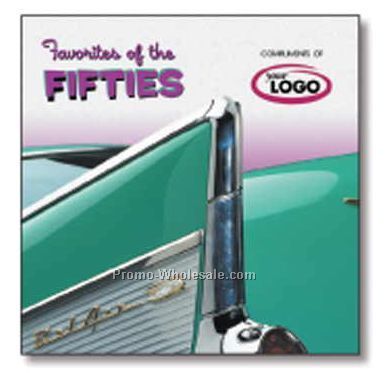10 Favorites Of The Fifties Instrumental Classics Compact Disc/ Jewel Case