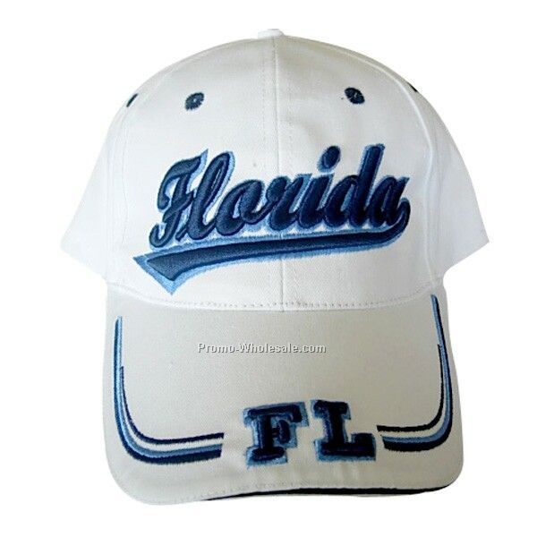 100% Cotton Baseball Cap