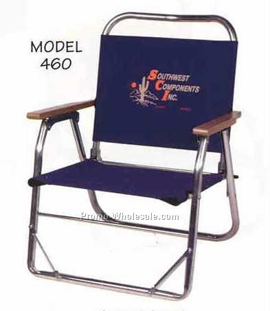 12" Casual Seating Tailgate Chair