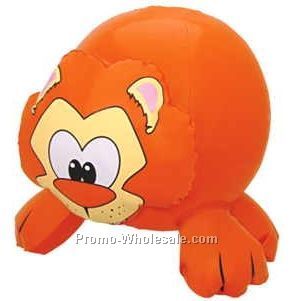 12" Inflatable Leo The Lion