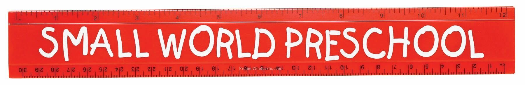 12" Ruler