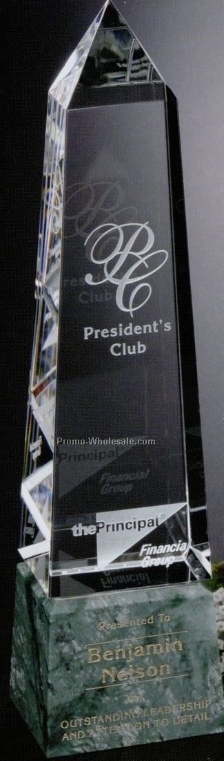 12-3/4" Verona Peak Award