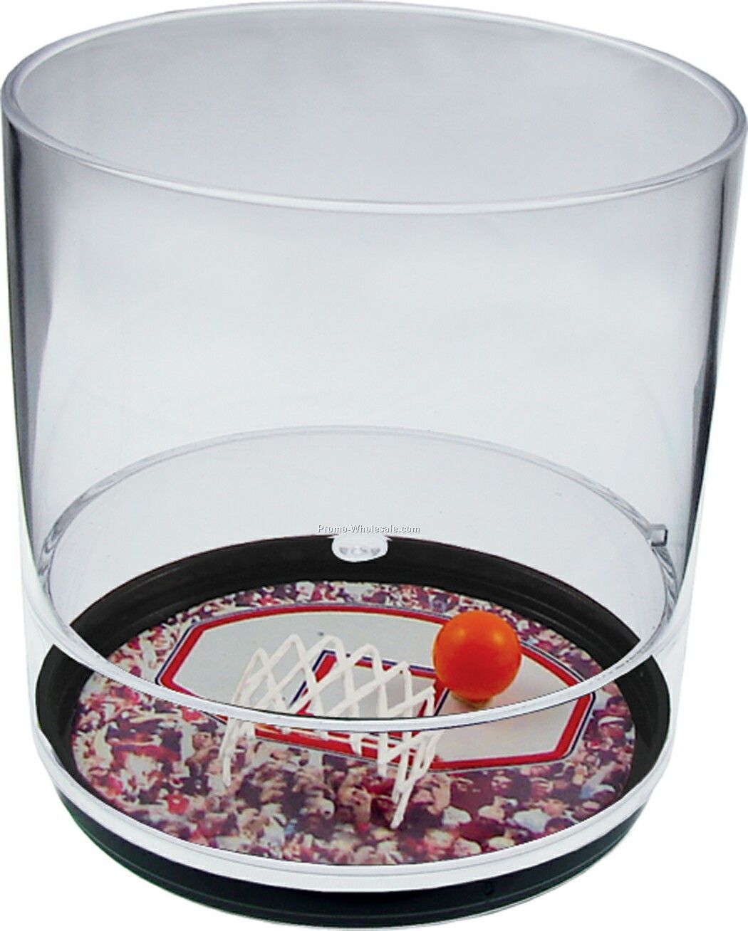 12 Oz. Slam Dunk Compartment Tumbler Cup