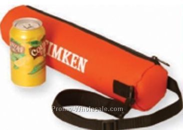 14"x3" 600d Polyester Triplet Cooler