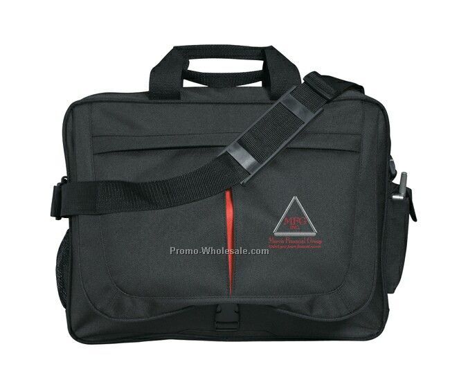 15.5"x12"x3.5" Antigua Briefcase