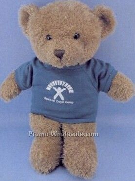16" Deluxe Stuffed Animal Kit (Brown Bear)