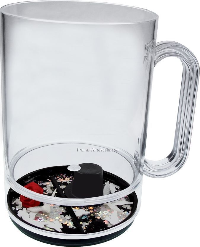 16 Oz. It's Magic Compartment Mug