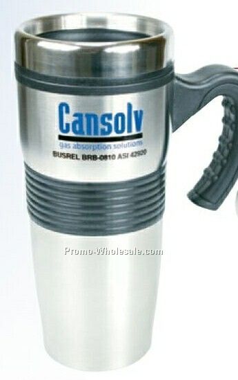 16 Oz. Non Slip Thermal Mug