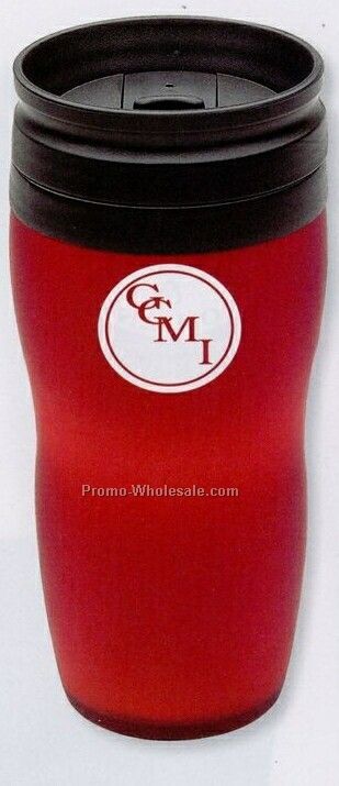 16 Oz. Soft Touch Tumbler (Standard Shipping)