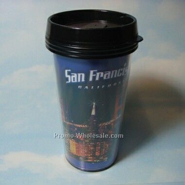 16 Oz Advertising Tumbler Cup