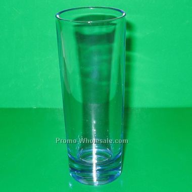 2.25 Oz Shooter (Plain, Light Blue)