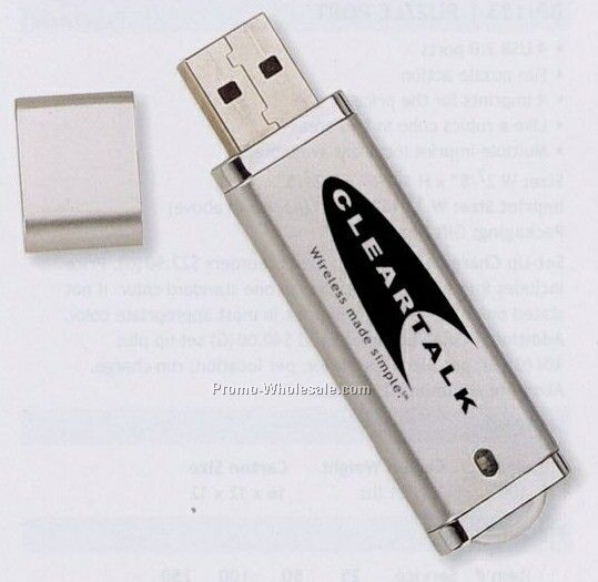 2 Gb USB Flash Drive 2.0 (Standard Shipping)