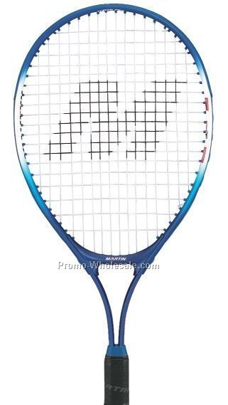 21" Jr. Midsize Aluminum Tennis Rackets