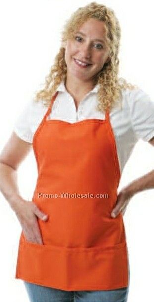 22"x18" Promo Apron (Purple)