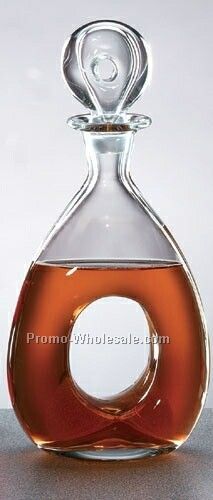 24 Oz. Eternity Decanter