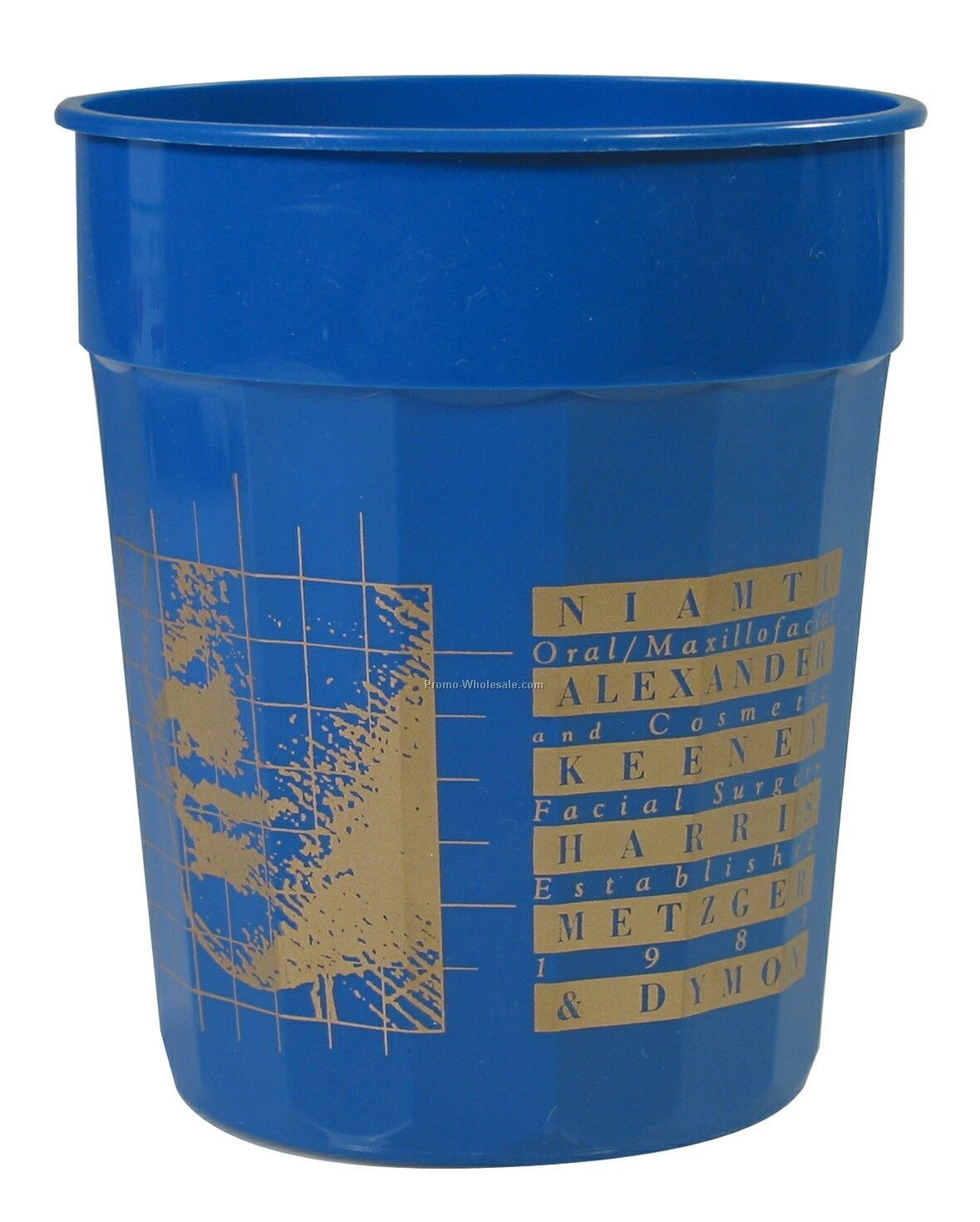 24 Oz. Fluted Stadium Cup