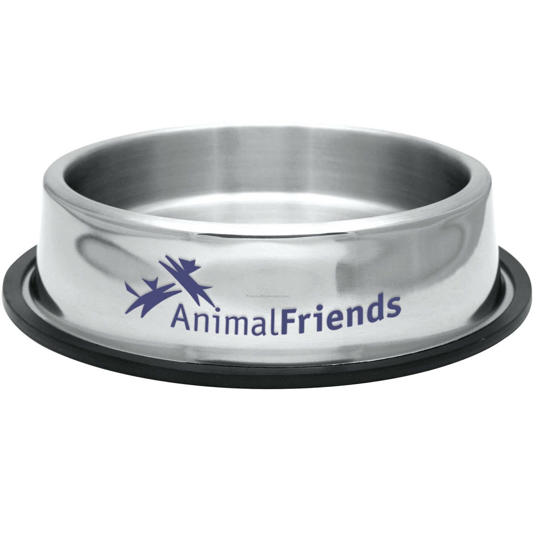 24 Oz. Stainless Steel Pet Bowl