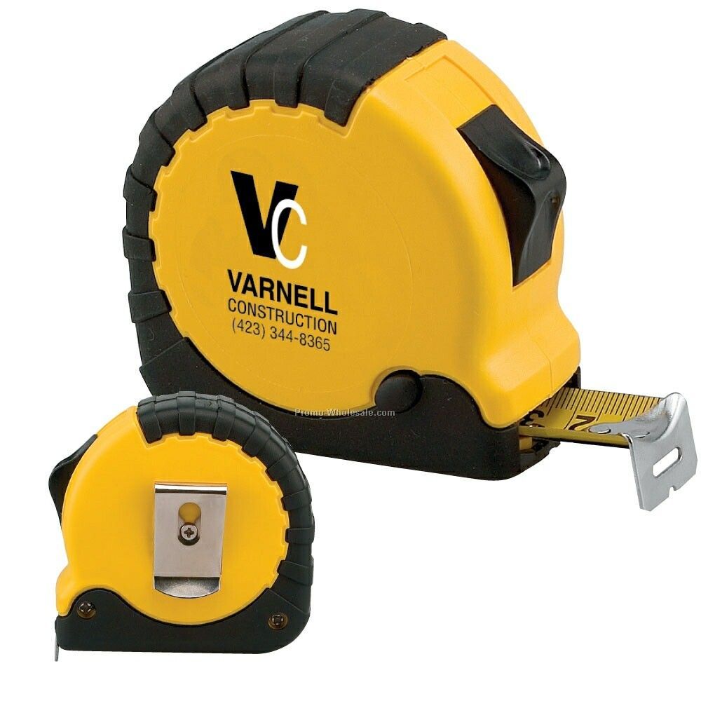 25' Metal Tape Measure (Standard Production)