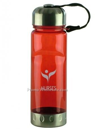 26 Oz. Mckinnley Polycarbonate Sports Bottle