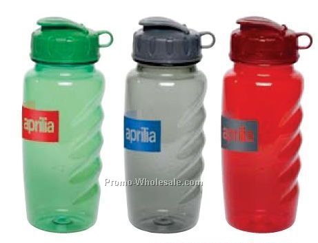 26 Oz. Nautilus Polycarb Sport Bottle