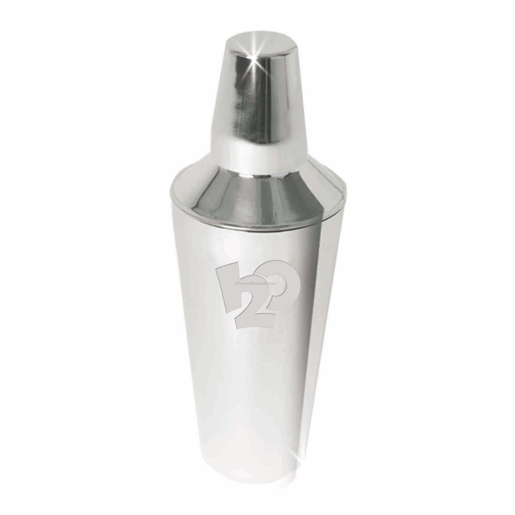 28 Oz. Martini Shaker (Deep Etch)