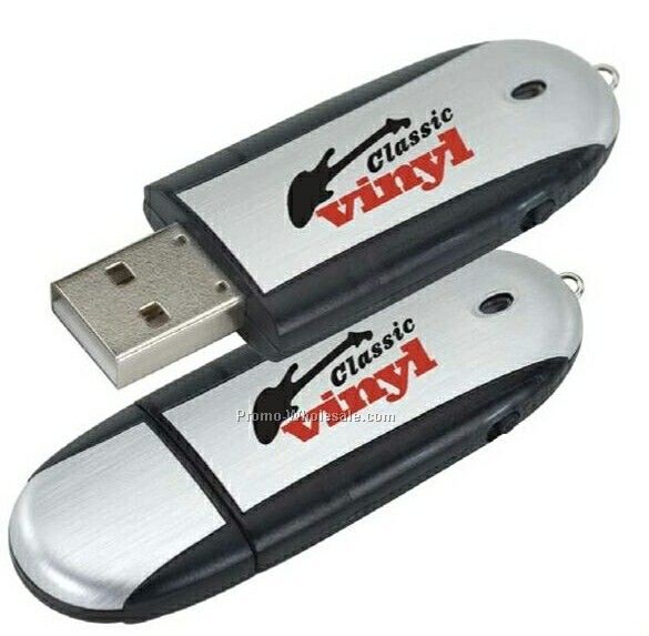 2gb Two Tone USB Memory Stick 2.0