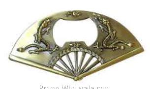 3.35"x1.89"x.12" Zinc Alloy Bottle Opener